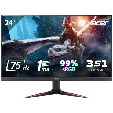 Màn Hình Acer Nitro Vg240y 23.8 Inch