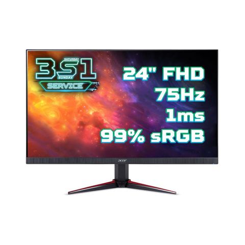 Màn Hình Acer Nitro Vg240y (23.8inch/fhd/ips/75hz/1ms/250nits