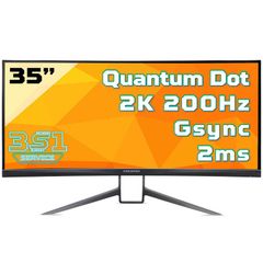  Màn Hình Acer Predator X35 (35 Inch/3440 X 1440/va/600nits/hdr1000 