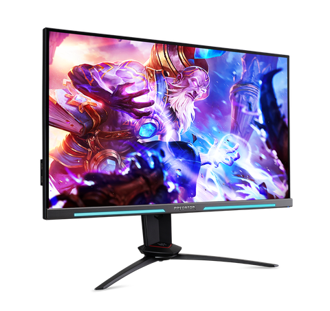 Màn Hình Acer Predator Xb273u Gs 27 In Ips 2k 165hz 0.5ms Gsync