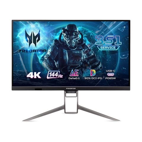 Màn Hình Acer Predator Xb323qk Nv Um.jx3sv.v01 31.5 Inch 4k
