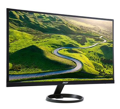Màn Hình Acer R241yb 24 Inch Ips 75hz Freesync Viền Mỏng Chuyên Game