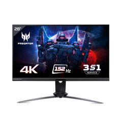  Màn Hình Acer X28 Predator (28inch/uhd/ips/152hz/1ms/400nits 