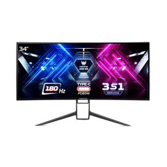  Màn Hình Acer X34gs Predator (34 Inch/wqhd/ips/180hz/1ms/550nits 