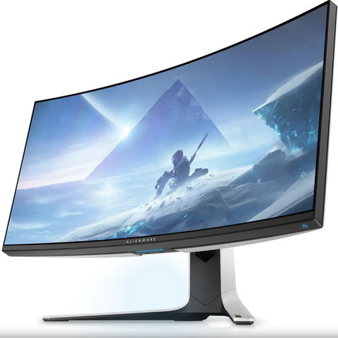 Màn Hình Alienware 34 New 100% Curved Gaming Monitor ( Aw3418hw )