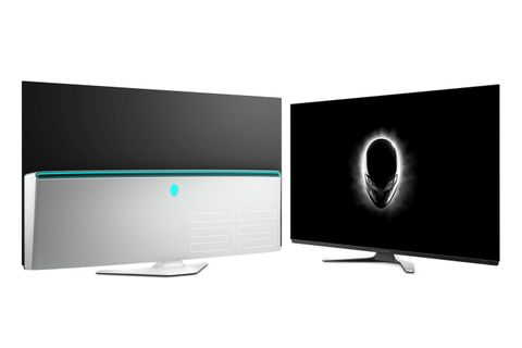 Màn Hình Alienware 55 Oled Monitor ( Aw5520qf )