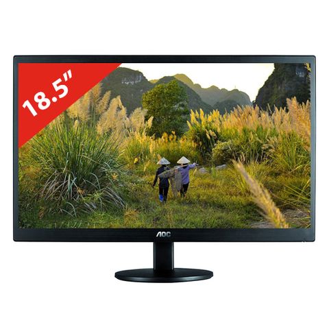 Màn Hình Aoc 18.5 Inch E970swnl