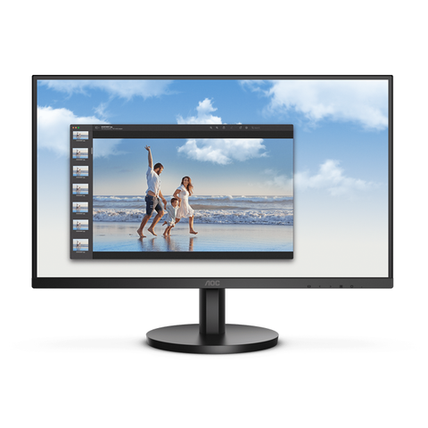 Màn hình AOC 22B3HM 22″ FHD VA 75Hz
