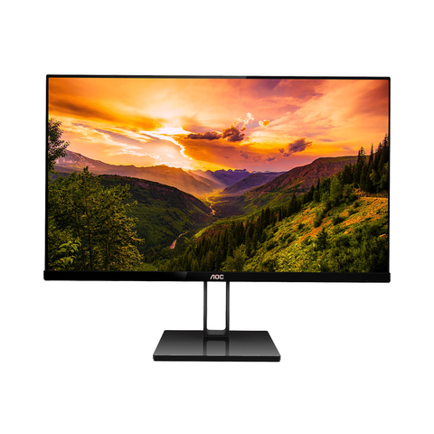 Màn Hình Aoc 24 Inch Ips 75hz 24v2q/74