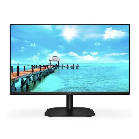 Màn Hình Aoc 24b2h2 Ultra Slim