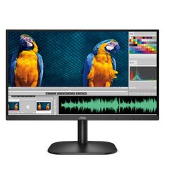  Màn Hình Aoc 24b2xhm 23.8inch 75hz Va 