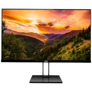 Màn Hình Aoc 24v2q/74 23.8 Inch