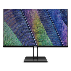  Màn Hình Aoc 24v2q 23.8inch Freesync 75hz Ips Siêu Mỏng 