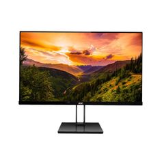  Màn Hình Aoc 24v2q Ips 23.8 Inch Fhd 75hz 5ms 