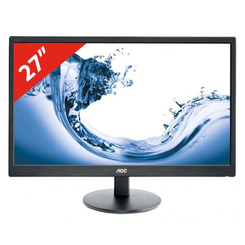 Màn Hình Aoc 27 Inch E2770sh