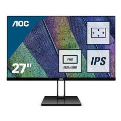  Màn Hình Aoc 27 Inch Ips 75hz 27v2q/74 