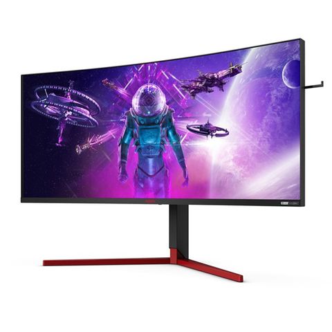 Màn Hình Aoc Agon Ag353ucg 35inch 200hz 2ms Curved Va
