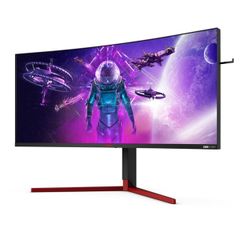  Màn Hình Aoc Agon Ag353ucg 35inch 200hz 2ms Curved Va 