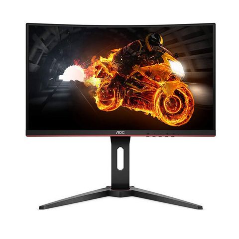 Màn Hình Aoc C27g1/74 27 Inch Fhd Va 144hz Hdmi+dp+vga Cong
