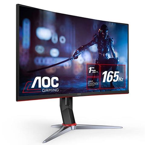 Màn Hình Aoc C27g2x 27 Inch Fhd Va 165hz