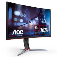  Màn Hình Aoc C27g2x 27 Inch Fhd Va 165hz 