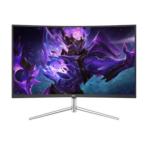 Màn Hình Aoc C27v1q 27.0inch 75hz Curved