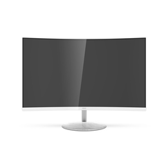  Màn Hình Aoc C27v3h/ws/74 27 Inch Fhd Hdmi+vga Cong 