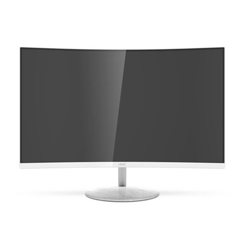 Màn Hình Aoc C27v3h 27.0inch 75hz Curved (trắng)