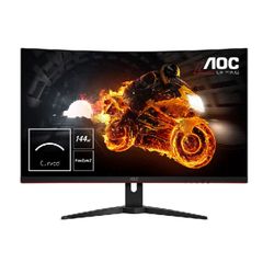  Màn Hình Aoc C32g1 31.5inch 1ms 144hz Curve Va 