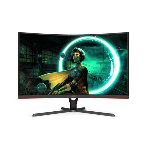 Màn Hình Aoc C32g3e 31.5 Inch Fhd Va 165hz