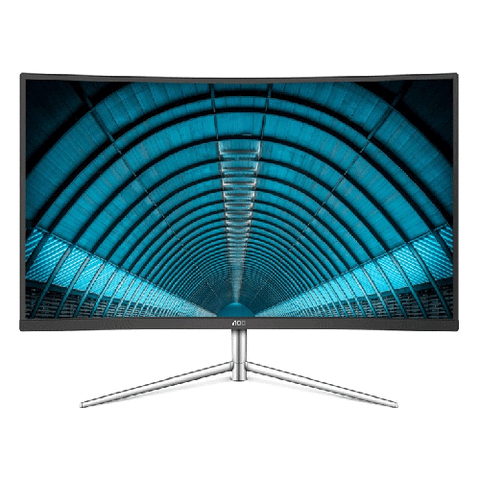 Màn Hình Aoc C32v1q 31.5 Inch Fhd Va Cong