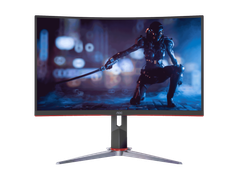  Màn Hình Aoc Cq27g2 27.0inch 1ms 144hz 2k Curve Va 