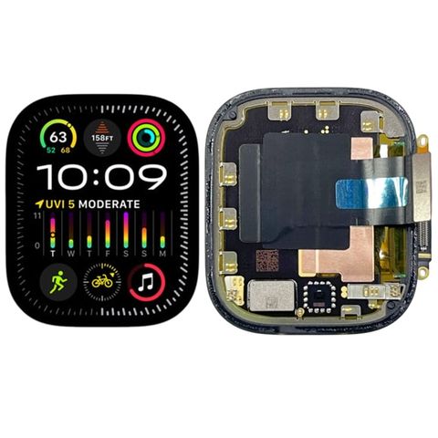 Màn hình Apple Watch Ultra 1, 2