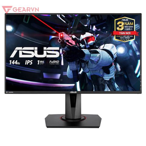 Màn Hình Asus Gaming Vg279q 27 Inch Ips 144hz Chuyên Game