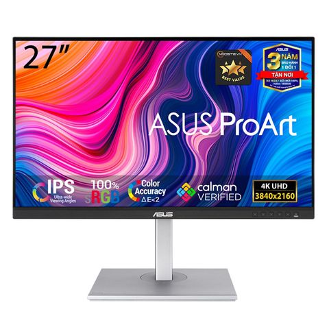 Màn Hình Asus Proart Pa279cv-r 27 Inch 4k Ips Srgb