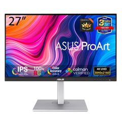  Màn Hình Asus Proart Pa279cv-r 27 Inch 4k Ips Srgb 
