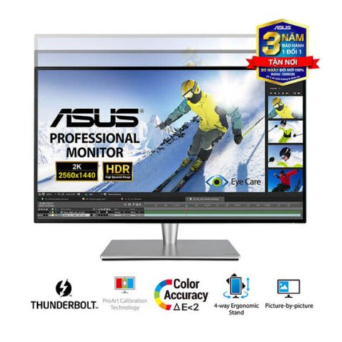 Màn Hình Asus Proart Pa27ac 27″ Ips 2k 60hz