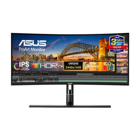 Màn Hình Asus Proart Pa34vc 34.1″ Ips Uwqhd 100hz