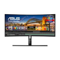  Màn Hình Asus Proart Pa34vc 34.1″ Ips Uwqhd 100hz 