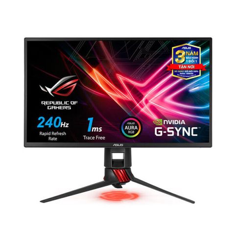 Màn Hình Asus Rog Strix Xg258q 24.5″ Tn Fhd 240hz