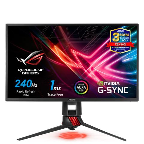 Màn Hình Asus Rog Strix Xg258q 25 Inch Tn 240hz 1ms Chuyên Game