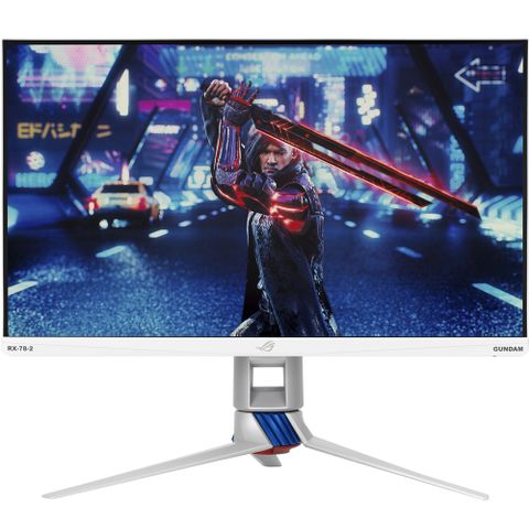 Màn Hình Asus Rog Strix Xg279q-g Gundam Edition – 27 Inch Wqhd