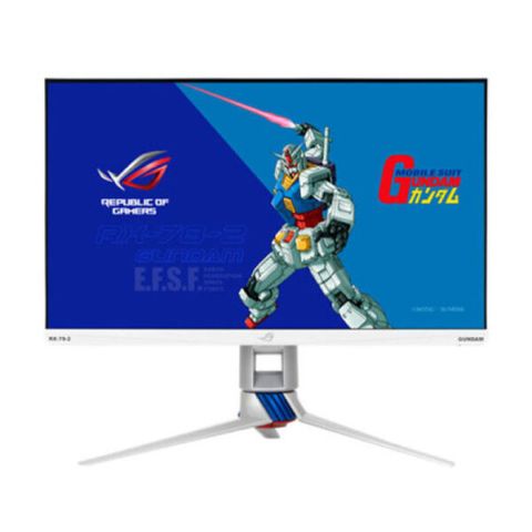 Màn hình Asus ROG STRIX XG279Q-G Gundam Limited Edition