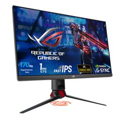  Màn Hình Asus Rog Strix Xg279q 27inch Wqhd Ips 170hz 1ms 