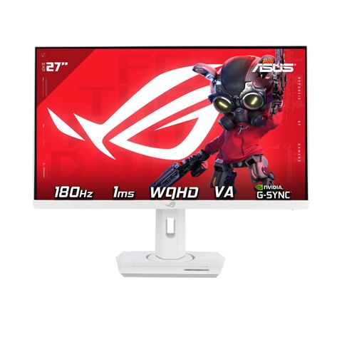 Màn Hình ASUS ROG Strix XG27ACS-W