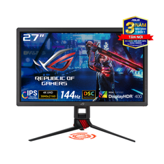  Màn Hình Asus Rog Strix Xg27uq 27″ Ips 4k 144hz 