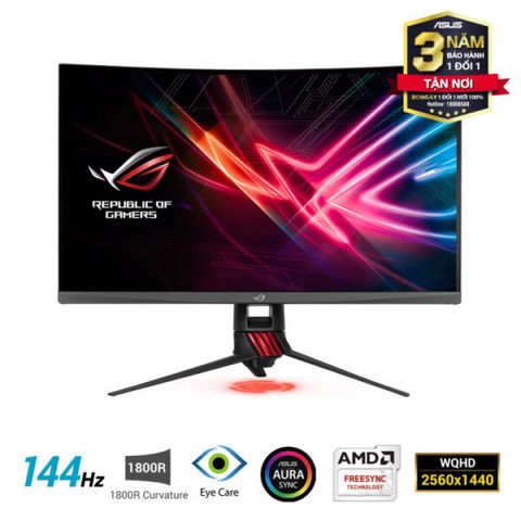Màn Hình Asus ROG STRIX XG27VQ 27″ VA FHD 144Hz