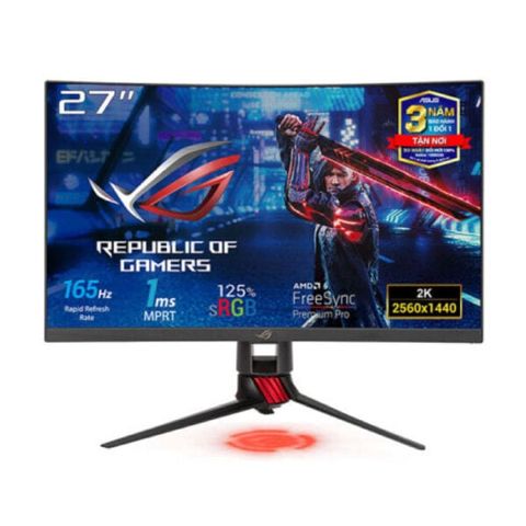 Màn hình Asus ROG Strix XG27WQ 27″ VA 2K 165Hz