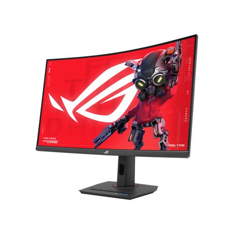 Màn Hình ASUS ROG Strix XG32WCMS