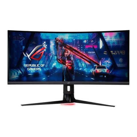 Màn Hình Asus Rog Strix Xg349c 34 Inch Uwqhd Ips 180hz